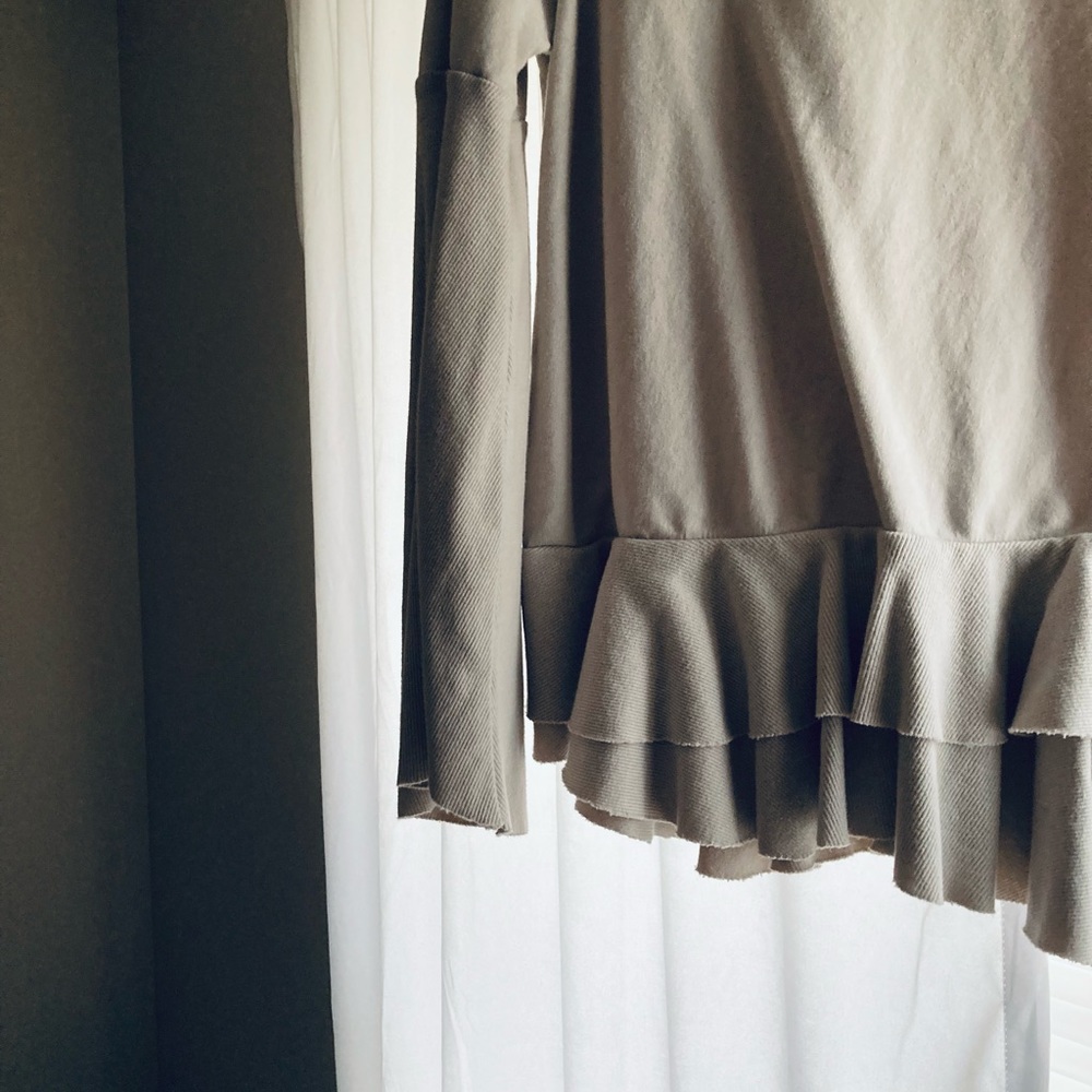 Bell Sleeve Sweater - Picture 2 of 4